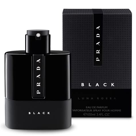 prada black discontinued